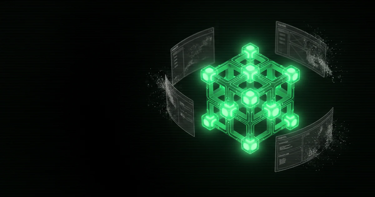 Stop Choosing an AI Governance Framework. Build the Control Core.