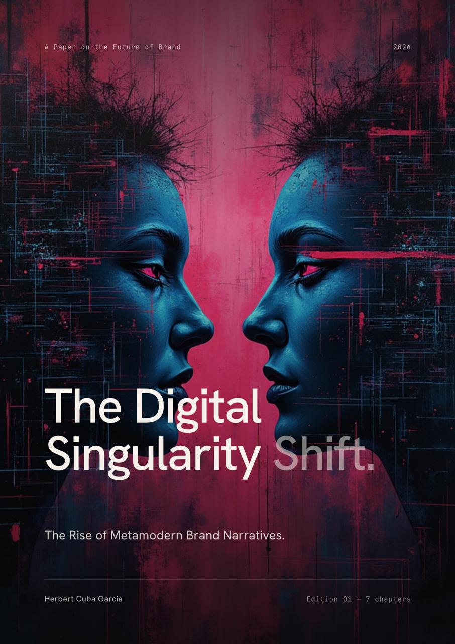 The Digital Singularity Shift book cover